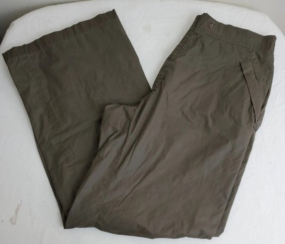 Diesel Operation Hexagon Mens Brown Military Gear Outdoor Track Pants W33 X 31.5